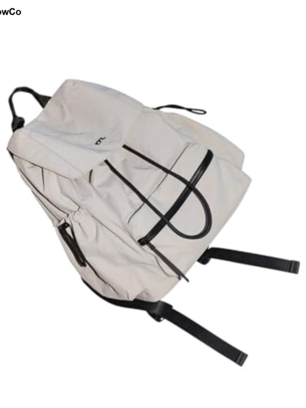 ITAMOOD Water-Resistant Flap-Top Backpack 14" Laptop 20L Commuter Travel